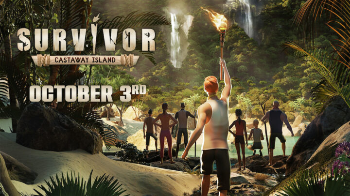 Survivor – Castaway Island llegará en formato físico para PlayStation y Nintendo Switch