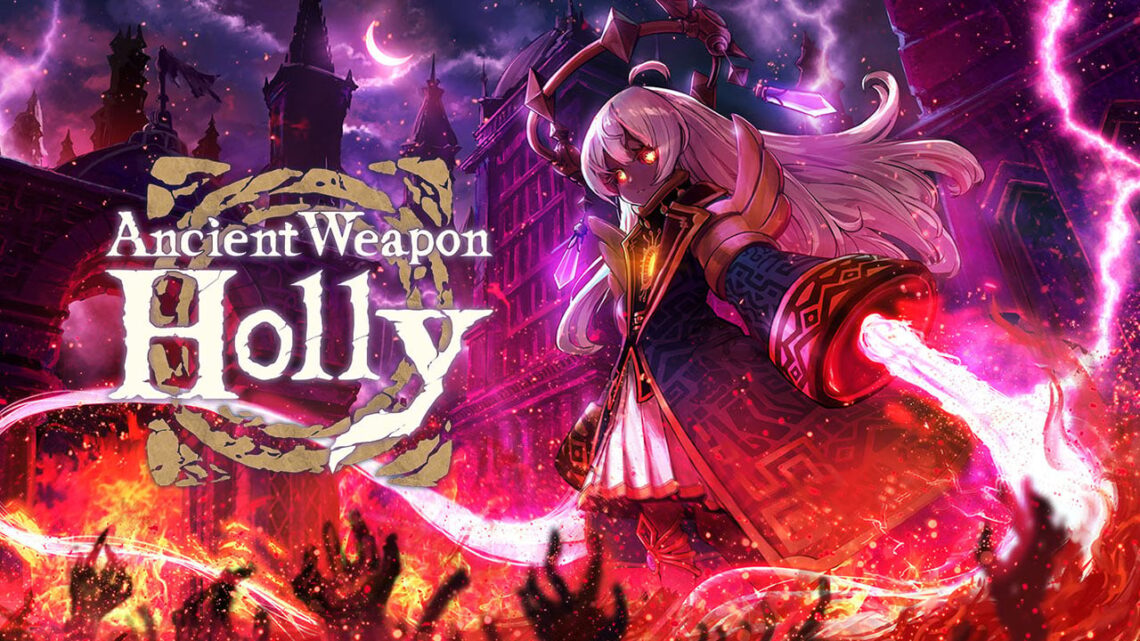 Acquire anuncia Ancient Weapon Holly para PS5 y PC