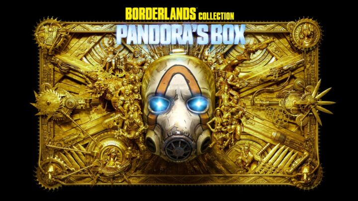 Borderlands Collection: Pandora’s Box anunciado para PS5, Xbox Series, PS4, Xbox One y PC