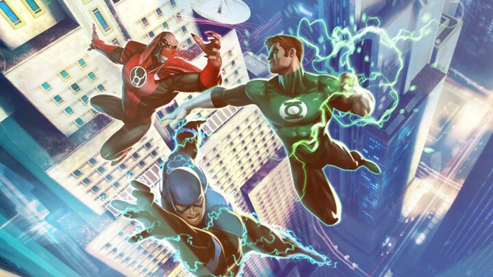 DC Universe Online llegará a PS5, Xbox Series a finales de año