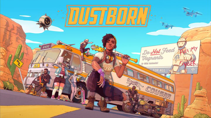 Dustborn confirma fecha de lanzamiento en PS5, PS4, Xbox Series, Xbox One y PC