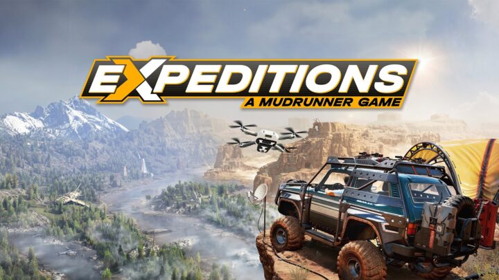 Expeditions: A MudRunner Game anunciado para PS5, Xbox Series, PS4, Xbox One, Switch y PC