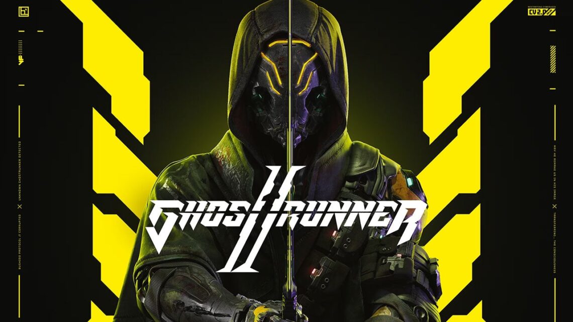 GhostRunner 2 muestra sus primeros minutos de juego en un exclusivo gameplay
