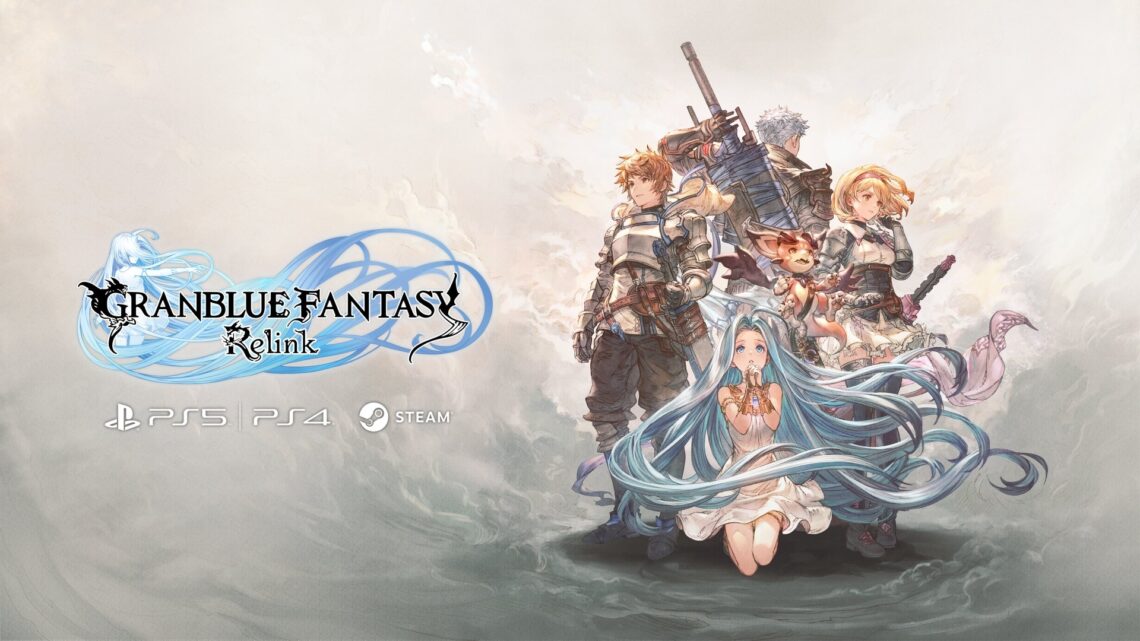 Granblue Fantasy: Relink desplegará toda su magia el 1 de febrero de 2024 en PS4, PS5 y PC