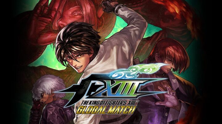 The King of Fighters XIII: Global Match se estrena el 16 de noviembre