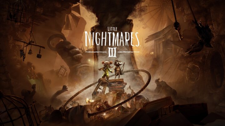 Little Nightmares III anunciado para PS5, Xbox Series, PS4, Xbox One, Switch y PC