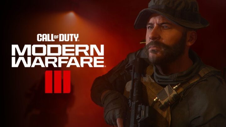 Call of Duty: Modern Warfare III presenta su primer gameplay tráiler oficial