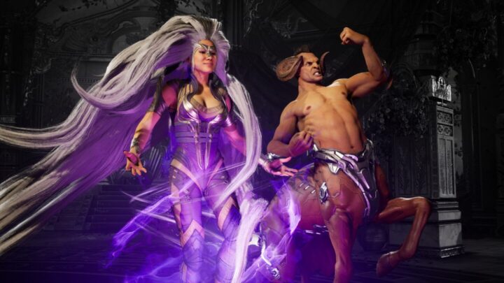 Mortal Kombat 1 confirma la identidad de dos nuevos luchadores
