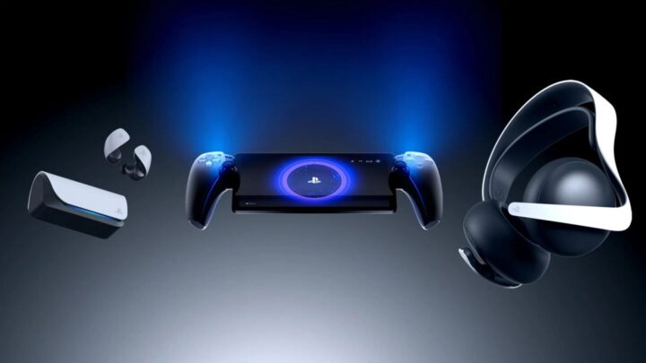 PlayStation Portal se lanza en 2023 junto con los auriculares inalámbricos Pulse Elite