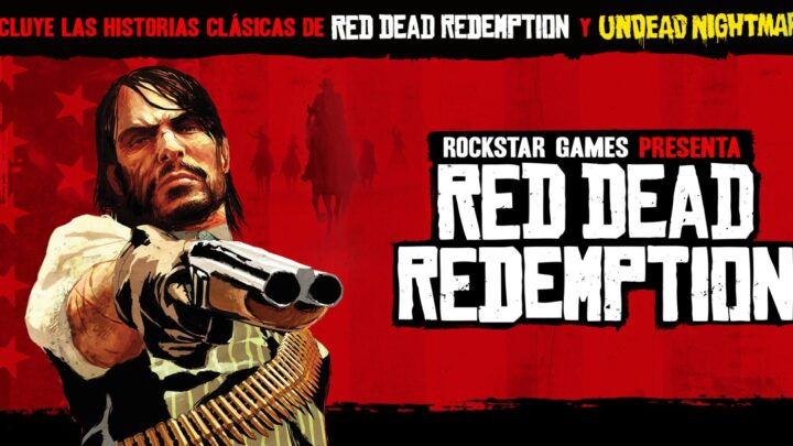 Red Dead Redemption para Nintendo Switch y PlayStation 4 ya en tiendas