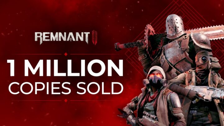 Remnant II supera el millón de copias vendidas