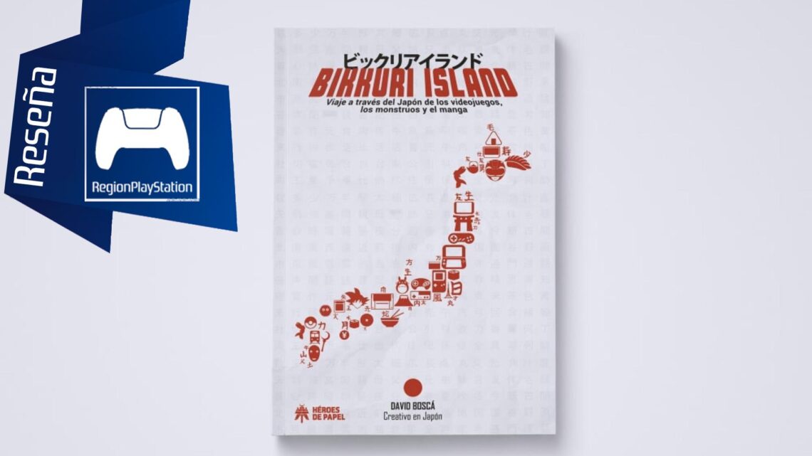 Reseña | Bikkuri Island: Viaje a través del Japón de los videojuegos, los monstruos y el manga