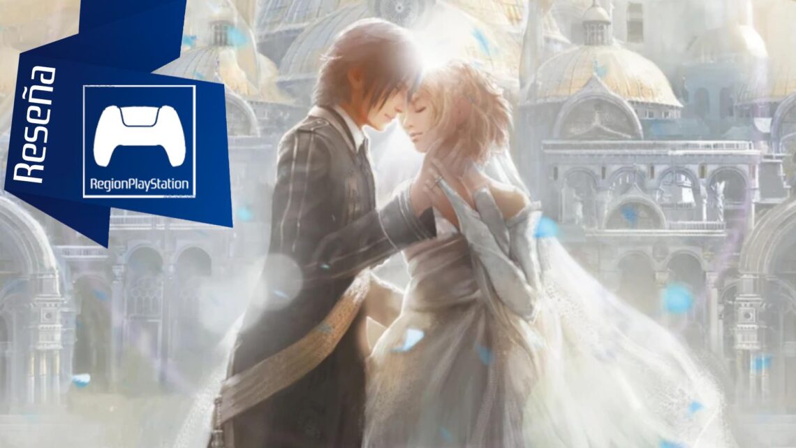 Reseña | Final Fantasy XV: El amanecer del futuro