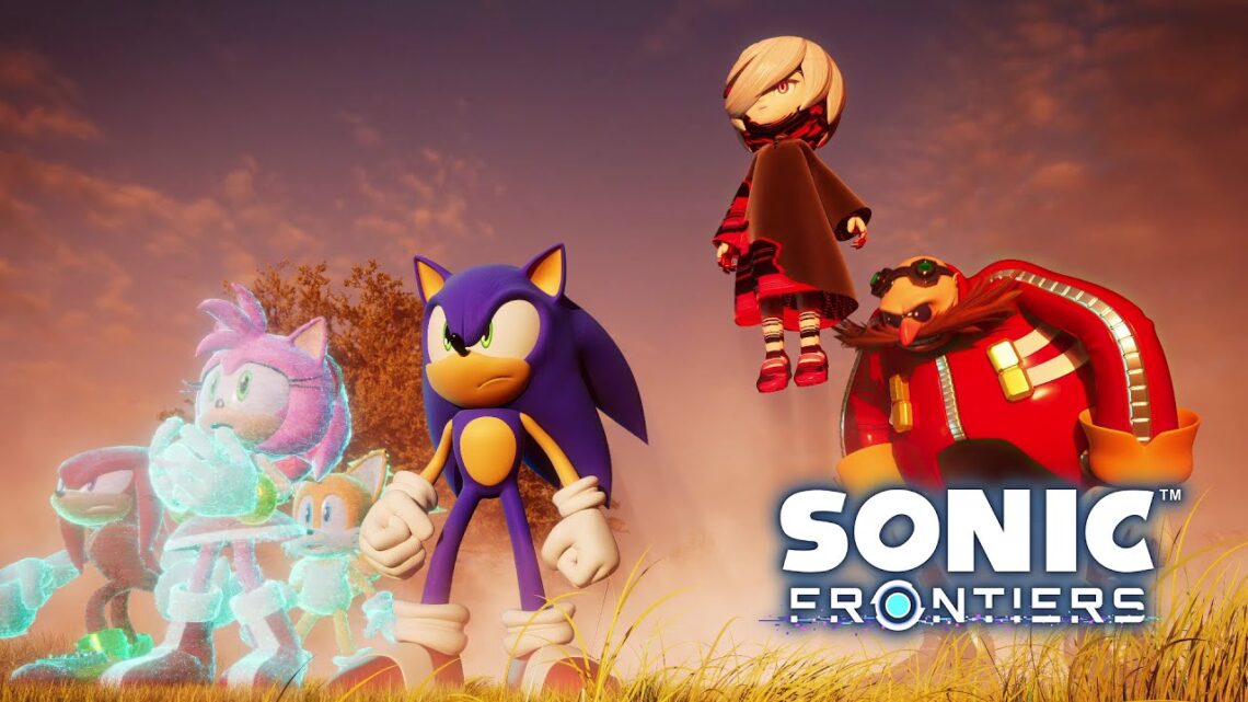 SEGA publica un nuevo vídeo de la BSO de Sonic Frontiers con los temas nuevos de los capítulos