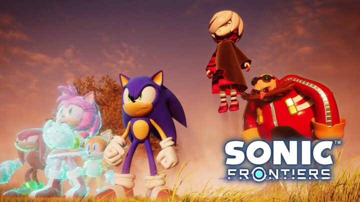Sonic Frontiers recibe el 28 de septiembre la actualización gratuita ‘The Final Horizon’