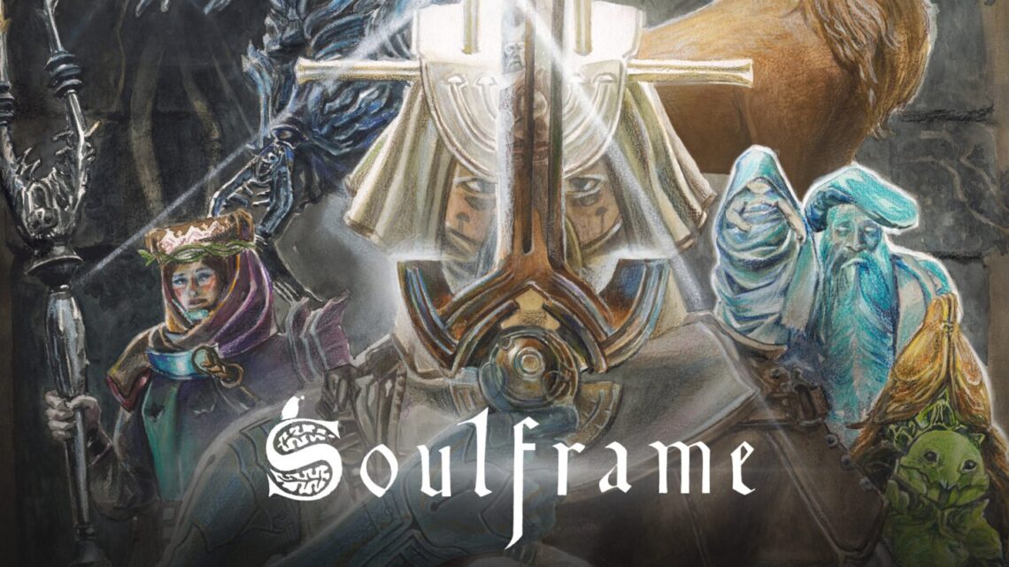 Nuevo gameplay muestra el combate de Soulframe