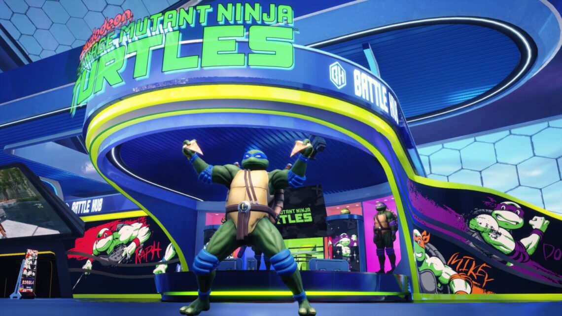 Descubre cómo lucen las Tortuga Ninja en el nuevo gameplay de Street Fighter 6