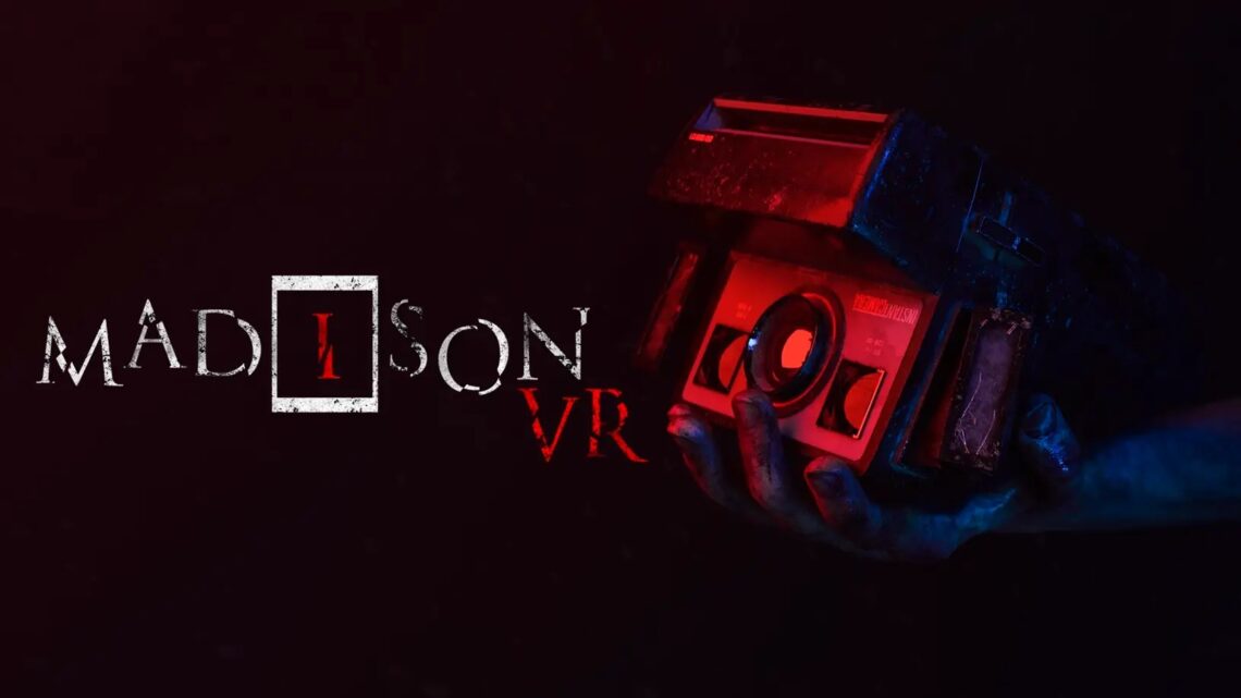 MADiSON VR ya se encuentra disponible en PlayStation VR2 | Tráiler de lanzamiento