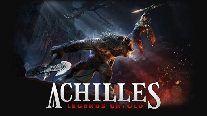 Achilles: Legends Untold se lanza el 2 de noviembre para PS5, Xbox Series y PC