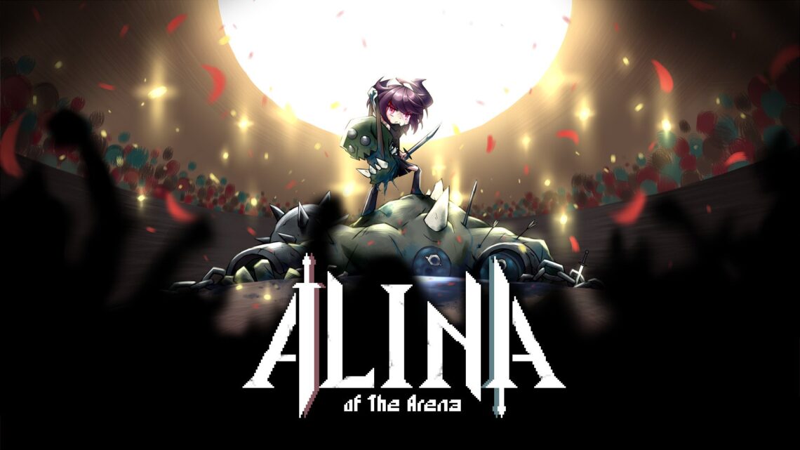 El ‘roguelite’ Alina of the Arena llegará este año a PS5, Xbox Series, PS4, Xbox One y Switch