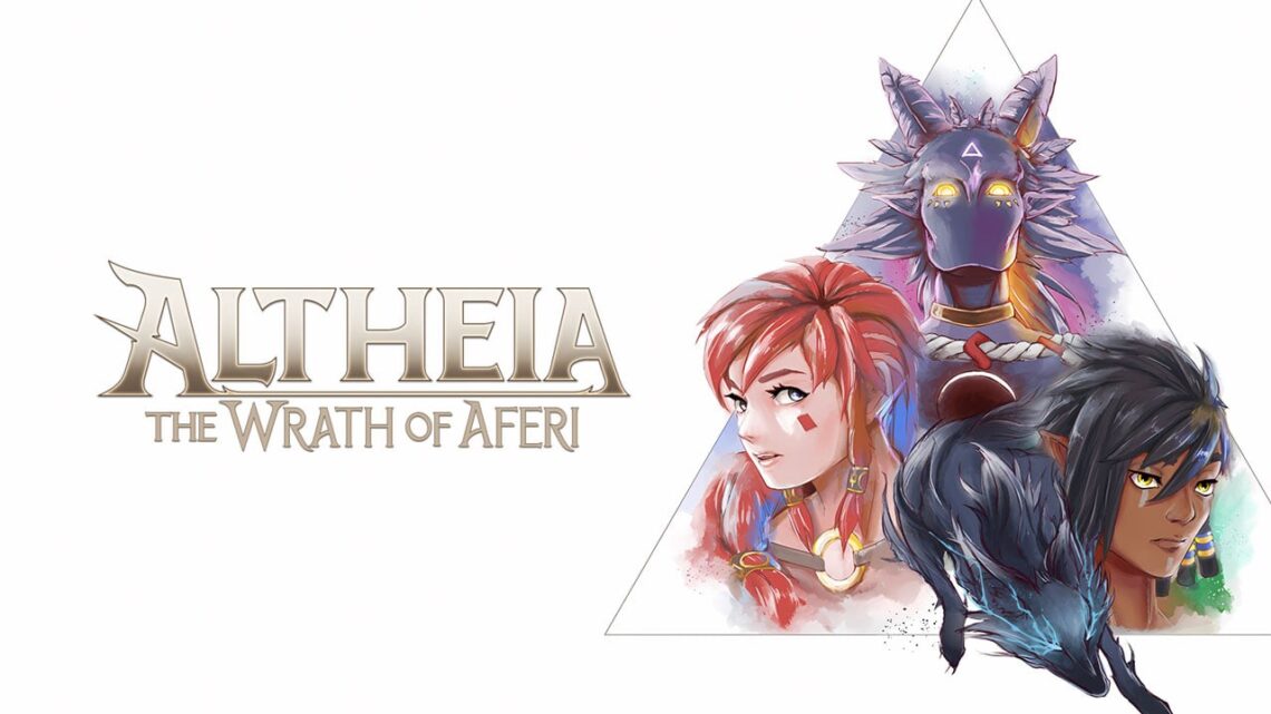 Altheia: The Wrath of Aferi anunciado para PS5, Xbox Series, Switch y PC