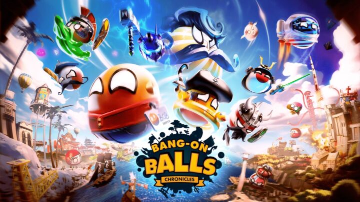 Bang-On Balls: Chronicles se lanzará en consola el 5 de marzo