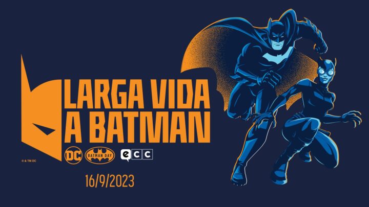 ECC celebra el Batman Day por todo lo alto