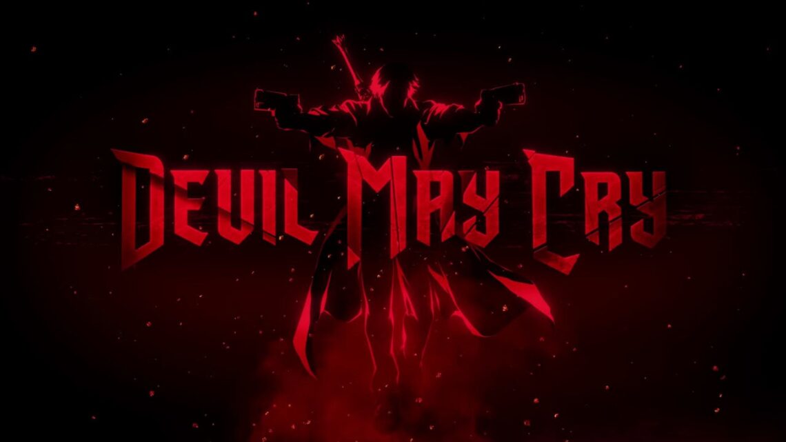 Netflix anuncia una serie anime sobre Devil May Cry