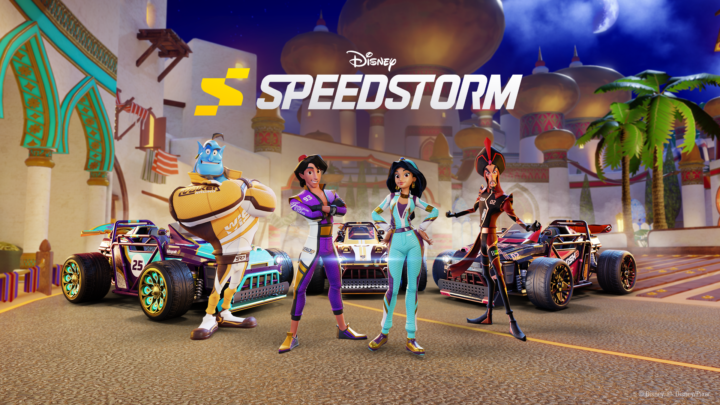 Disney Speedstorm, el juego de carreras inspirado en el universo Disney se prepara para la cuarta temporada 