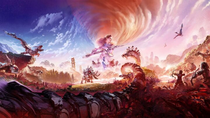 Horizon Forbidden West: Complete Edition ya está disponible para PlayStation 5