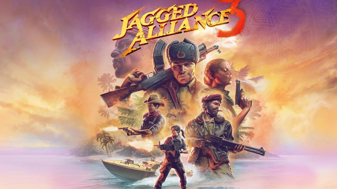 Nuevo gameplay nos descubre el funcionamiento del mando en Jagged Alliance 3