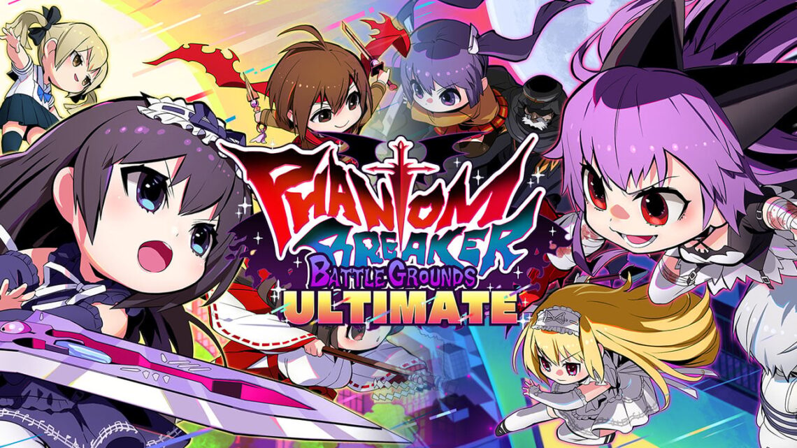 Phantom Breaker: Battle Grounds Ultimate anunciado para PS5, Xbox Series, PS4, Xbox One, Switch y PC