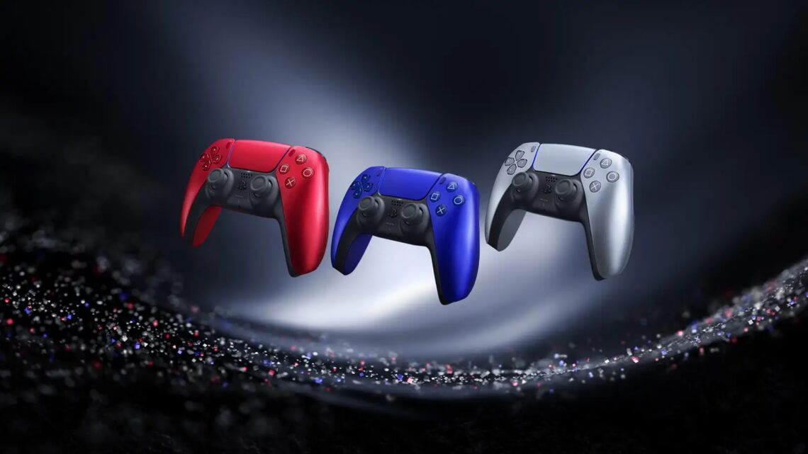 Sony anuncia la Colección Deep Earth, una nueva gama de accesorios para PS5