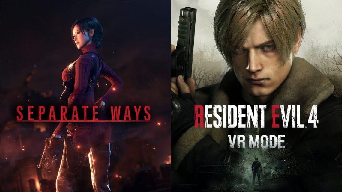 El DLC «Separate Ways» llegará a Resident Evil 4 Remake el 21 de septiembre