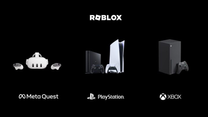Roblox llegará a Quest, PS5 y PS4