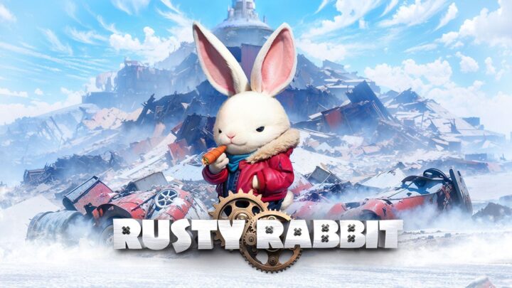NetEase Games anuncia Rusty Rabbit, acción y plataformas 2D para PS5 y PC