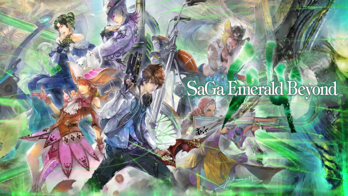 SaGa Emerald Beyond anunciado para PS5, PS4, Switch, PC, iOS y Android