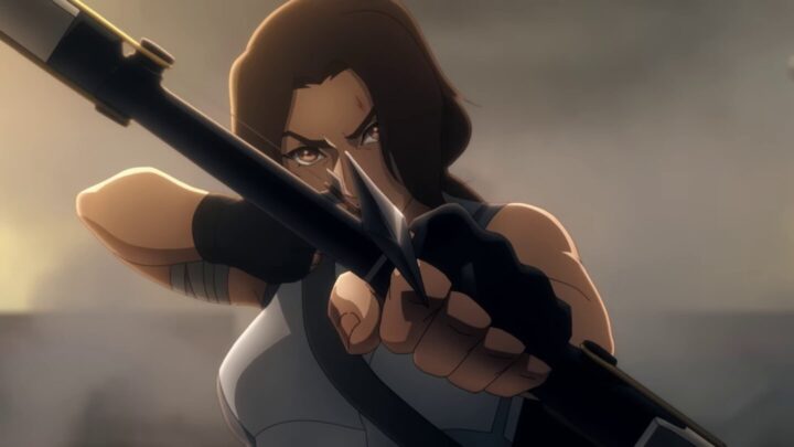 Tomb Raider tendrá una nueva serie animada, The Legend of Lara Croft