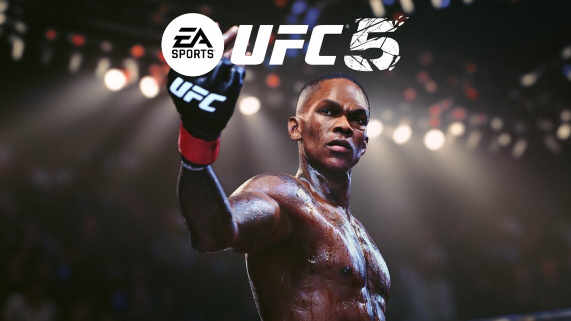 EA Sports UFC 5 anunciado para el 27 de octubre en PS5 y Xbox Series X/S