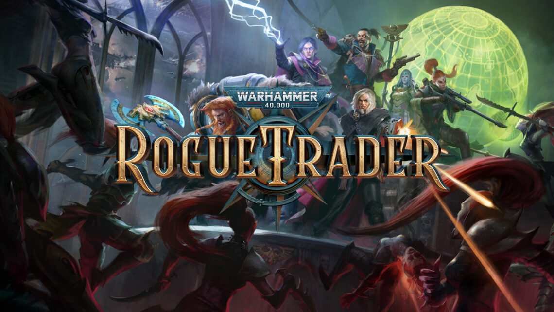 Warhammer 40,000: Rogue Trader estará disponible el 7 de diciembre en PS5, Xbox Series y PC