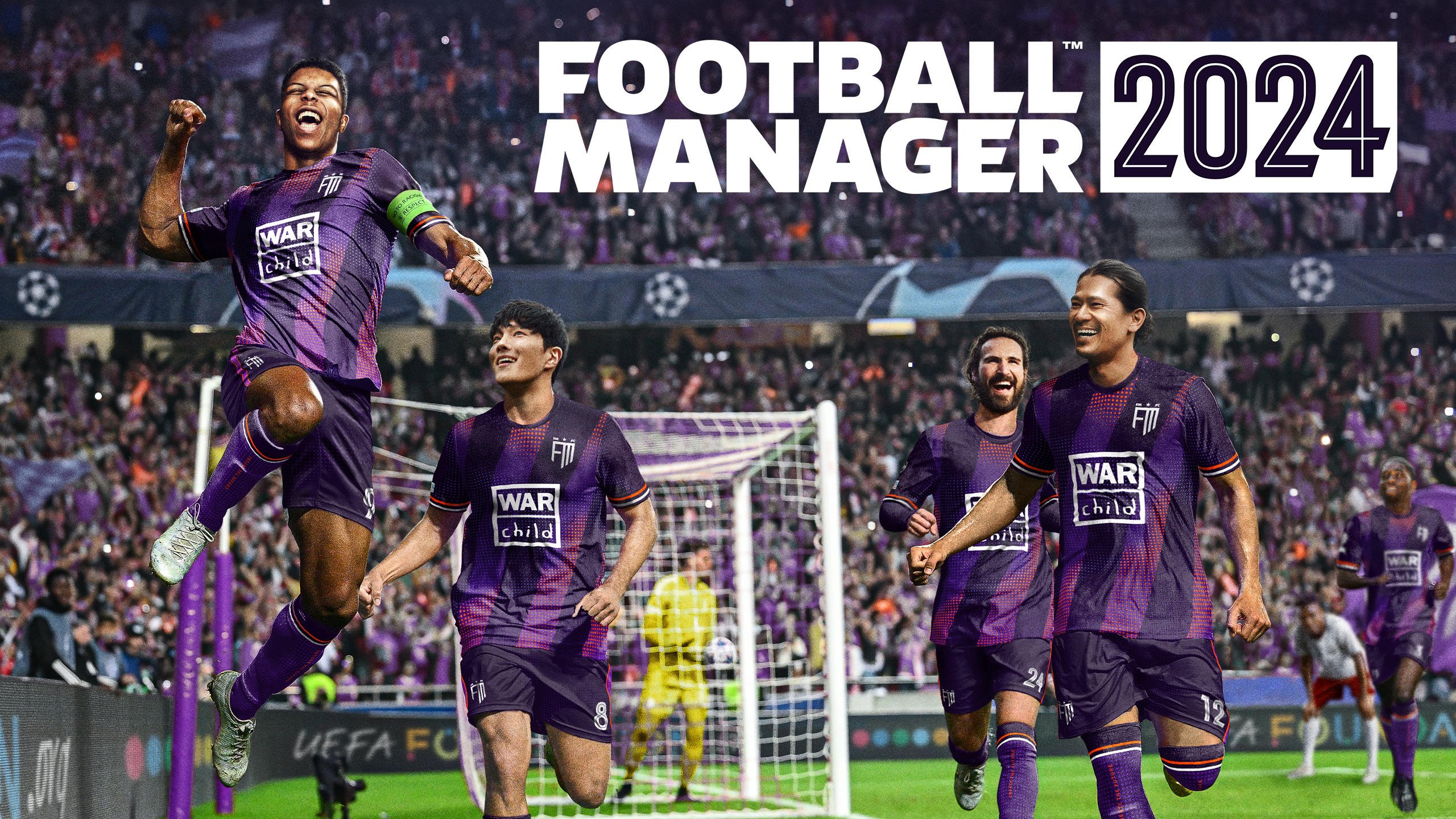 Football Manager 2024 ya disponible en todas las plataformas Tráiler