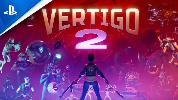 Vertigo 2 llegará en formato físico para PlayStation VR2