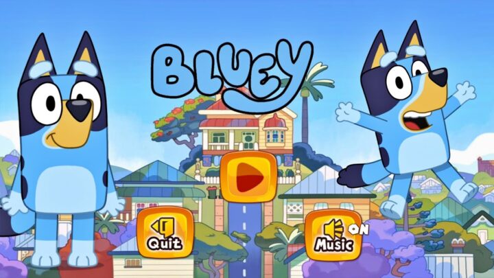 Bluey: El Videojuego llegará en formato físico para consolas