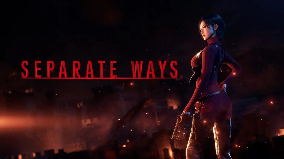 Nuevos detalles de ‘Caminos distintos’, DLC de Resident Evil 4 Remake protagonizado por Ada Wong