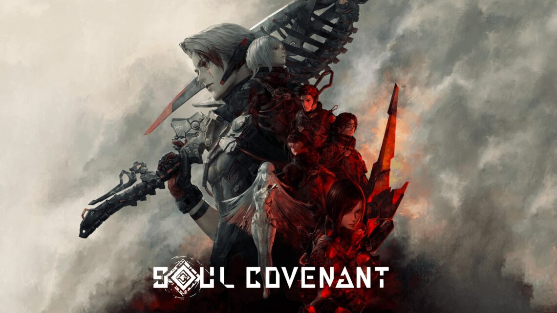 Anunciado Soul Covenant, título de acción táctica para PS VR2, PC y Quest 2