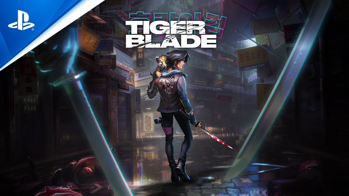 Tiger Blade confirma fecha de lanzamiento en PS VR2