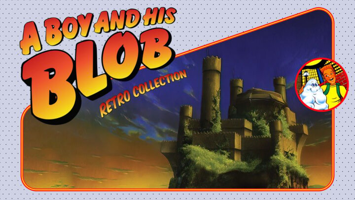 A Boy and His Blob: Retro Collection llegará el 17 de octubre a PS5, PS4 y Switch