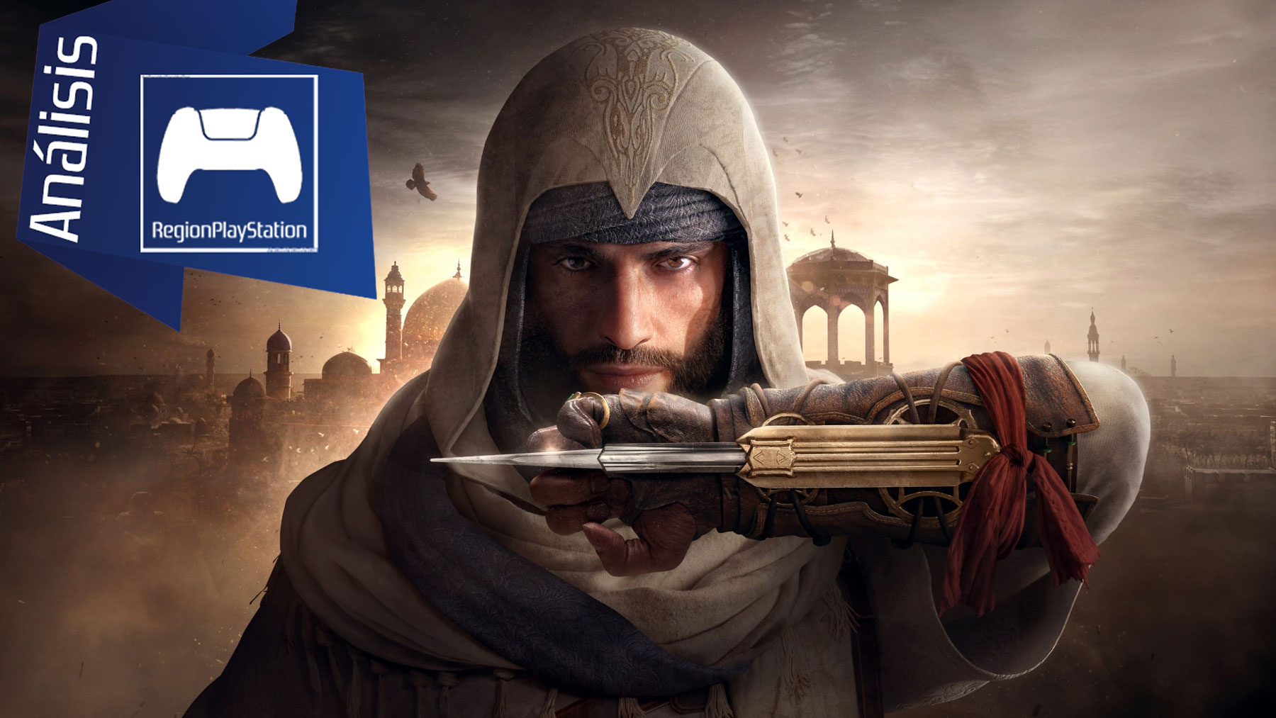 Análisis  Assassin's Creed Mirage – RegionPlayStation