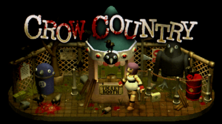 El juego de terror Crow Country se lanzará para PS5, PS4 y PC en 2024