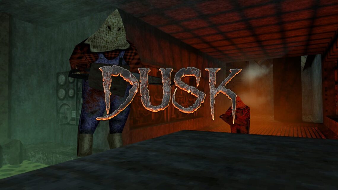 Dusk ya disponible en PS4